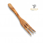 Preview: Blessed Olive Wood Steak-/ Serviergabel aus Olivenholz